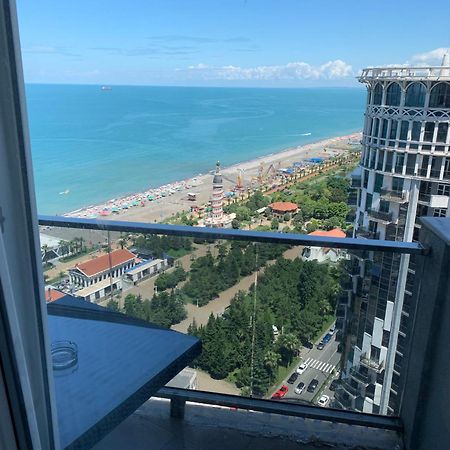 Orbi Sea Towers Batumi Resort Esterno foto