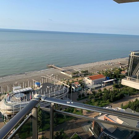 Orbi Sea Towers Batumi Resort Esterno foto