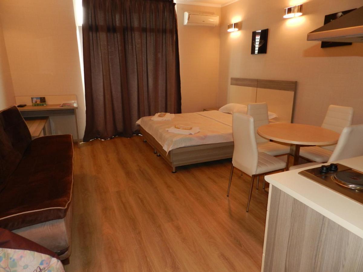 Orbi Sea Towers Batumi Resort Esterno foto