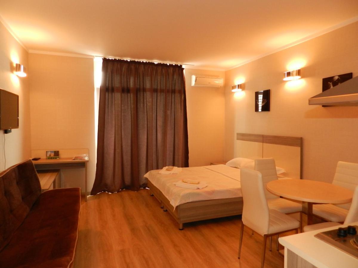 Orbi Sea Towers Batumi Resort Esterno foto