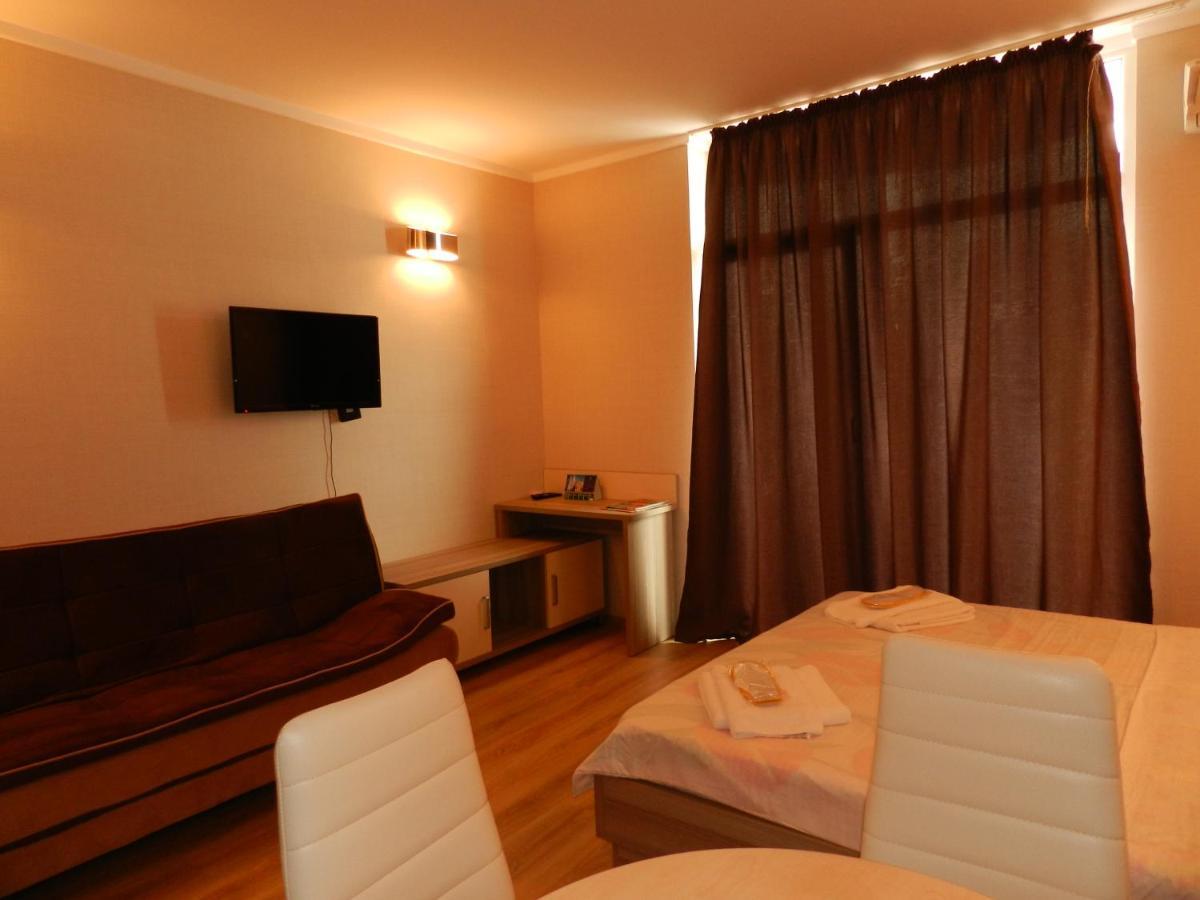 Orbi Sea Towers Batumi Resort Esterno foto