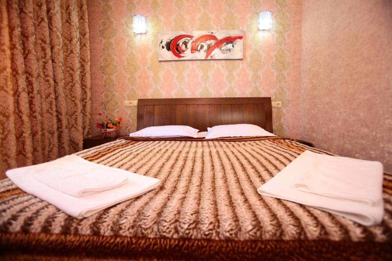 Orbi Sea Towers Batumi Resort Esterno foto