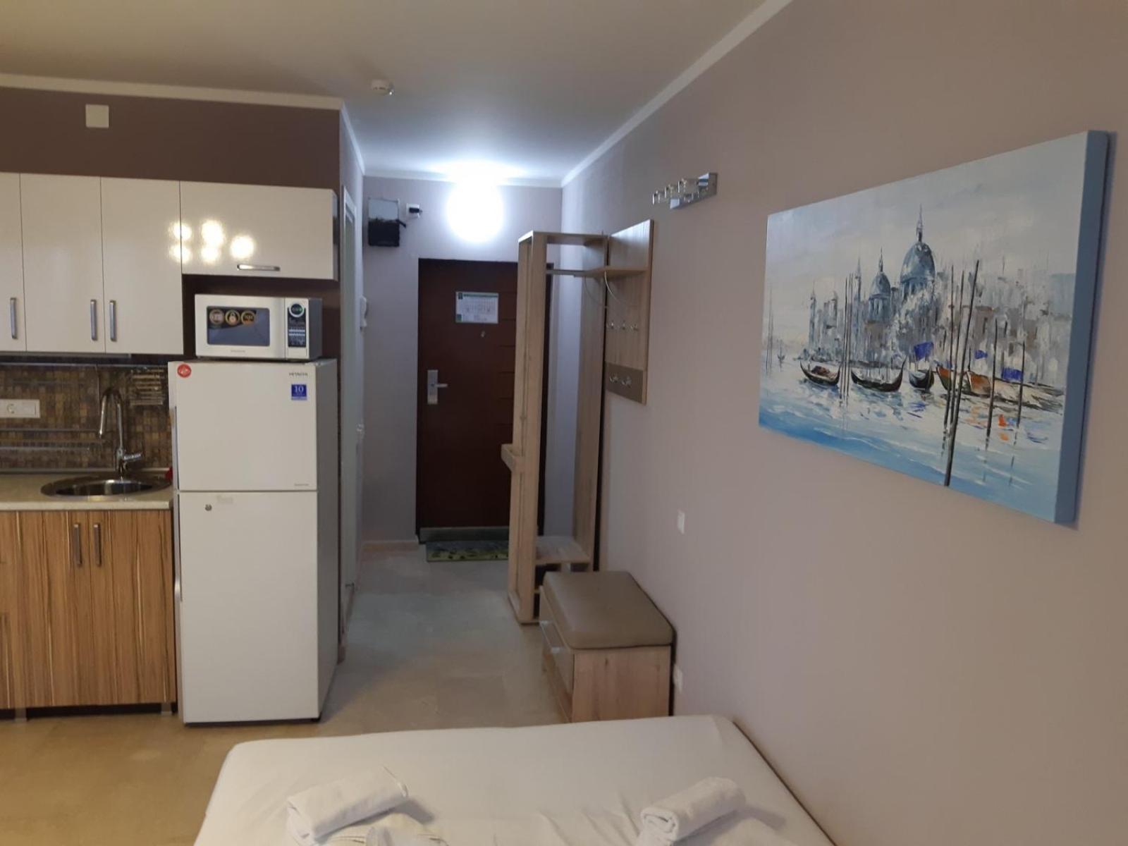 Orbi Sea Towers Batumi Resort Esterno foto