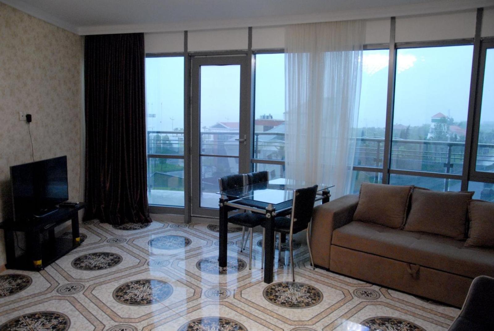 Orbi Sea Towers Batumi Resort Esterno foto