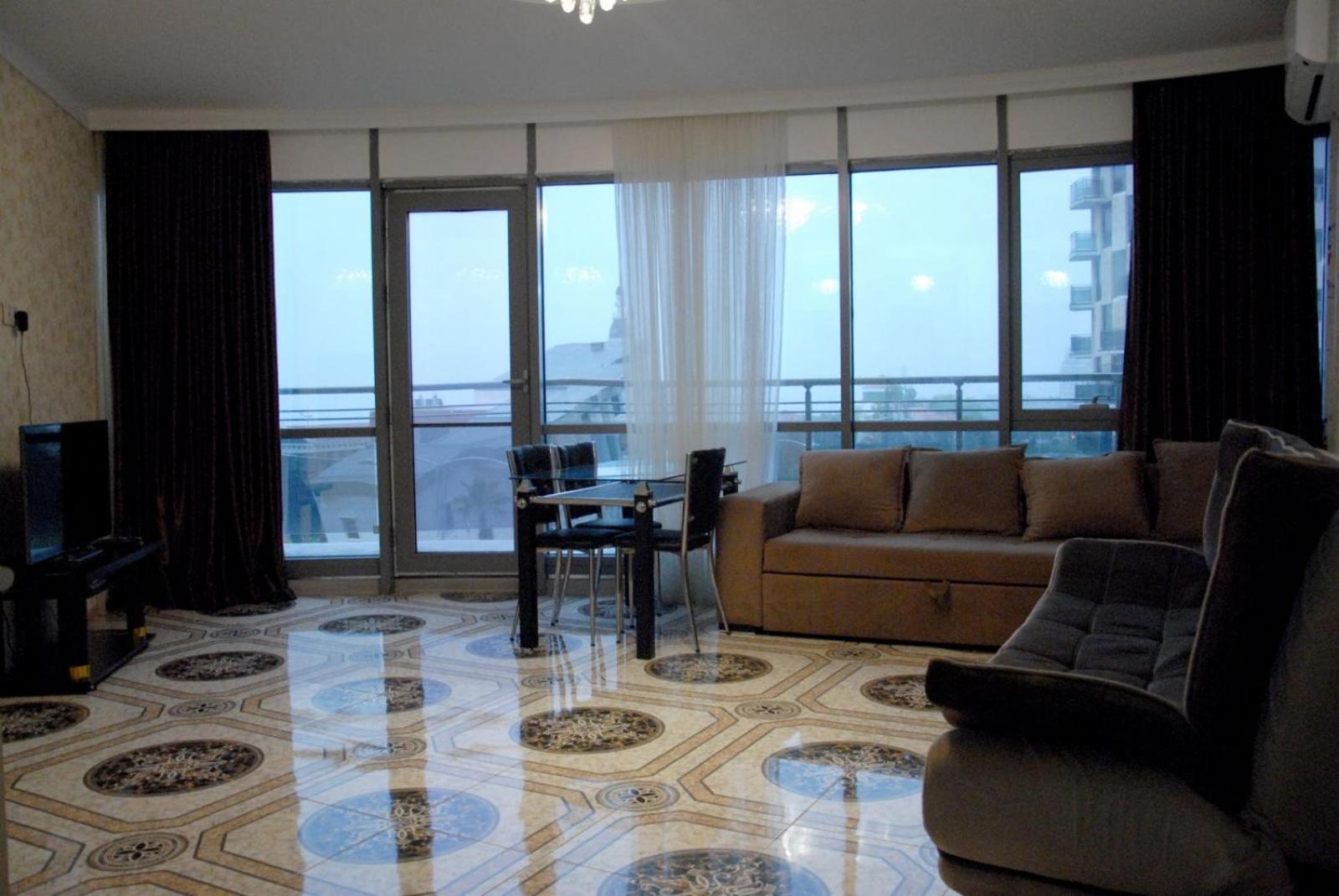 Orbi Sea Towers Batumi Resort Esterno foto