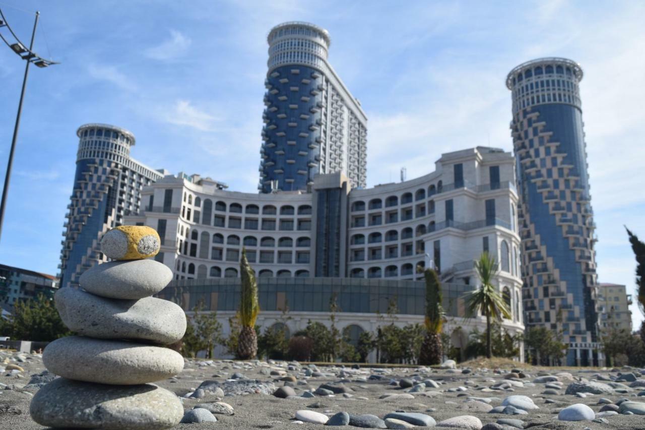 Orbi Sea Towers Batumi Resort Esterno foto