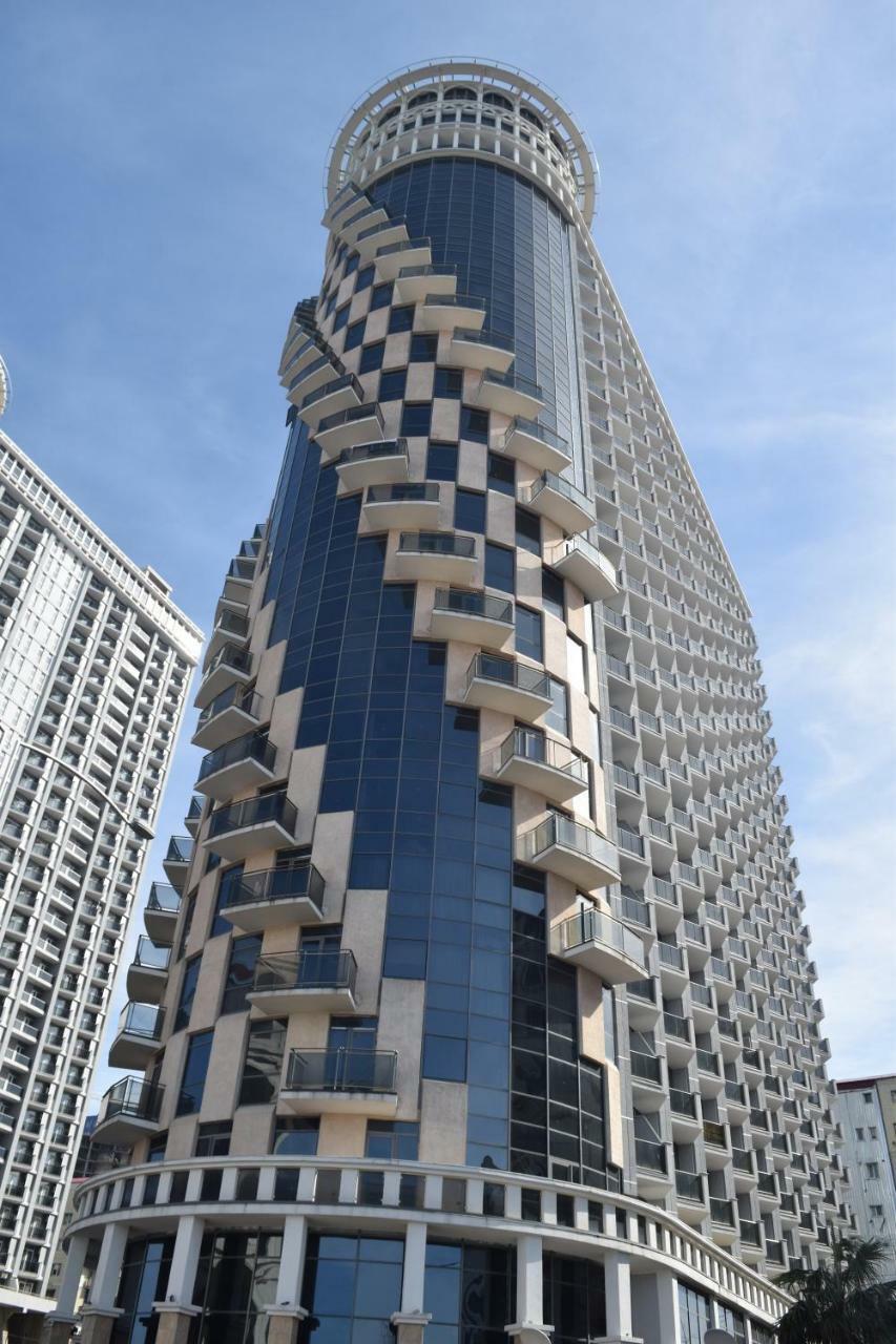 Orbi Sea Towers Batumi Resort Esterno foto