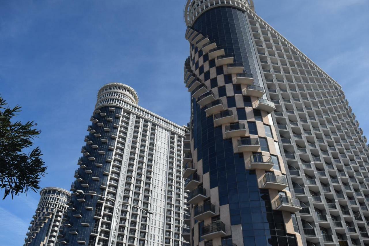 Orbi Sea Towers Batumi Resort Esterno foto