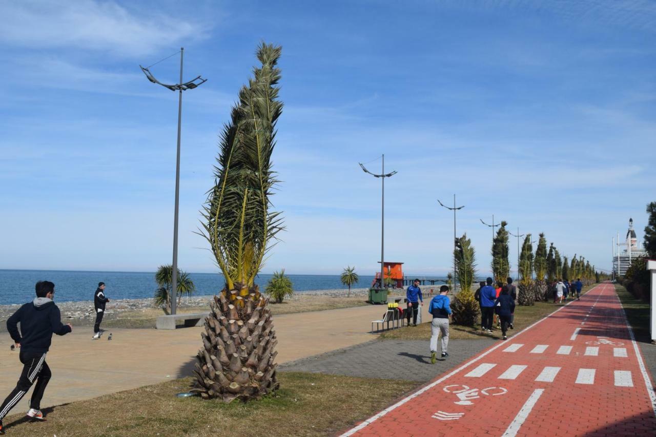Orbi Sea Towers Batumi Resort Esterno foto