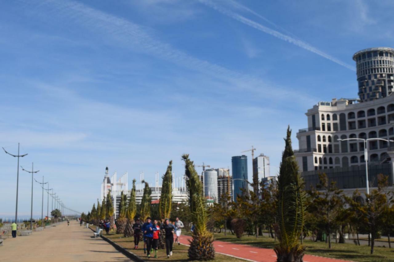 Orbi Sea Towers Batumi Resort Esterno foto
